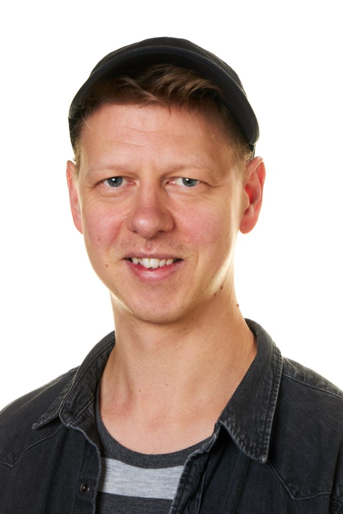 Andreas G. Fryland