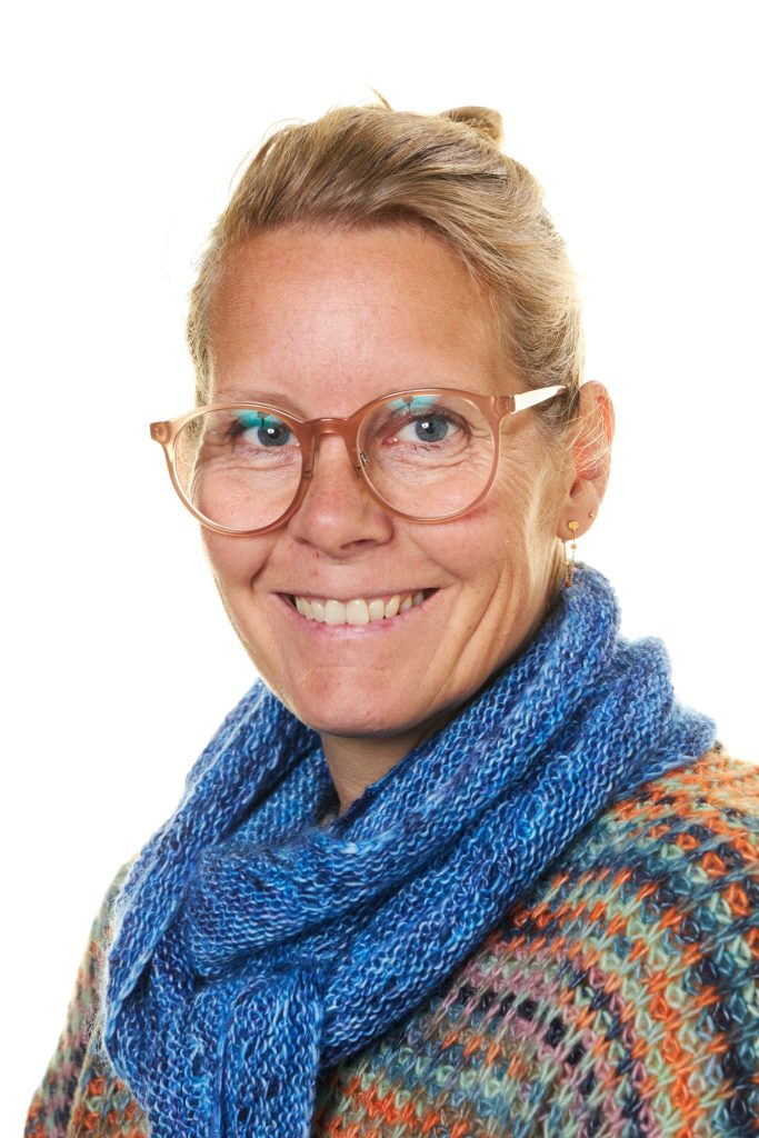 Pernille Hesselund